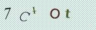 CAPTCHA code